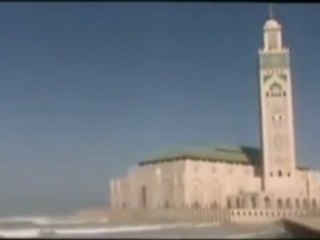 Mosquée Hassan II - Zoom !