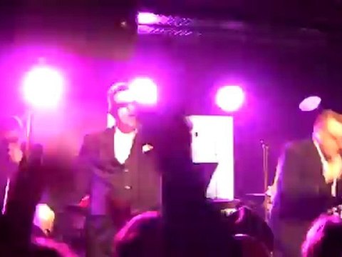 Madness, Night Boat To Cairo, Studio Live SFR, 13112012