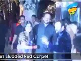Bollywood Stars Studded Red Carpet