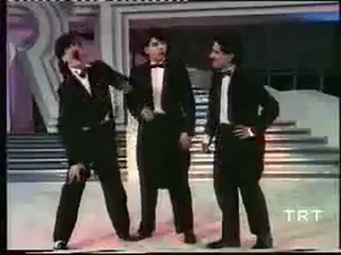 Komedi Dans Üçlüsü - 1986