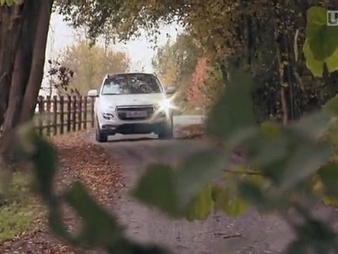 Peugeot 4008: Frischer Franzose im Allrad SUV-Format