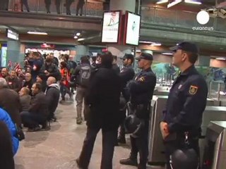 Jornada europea contra la austeridad: España, segunda...