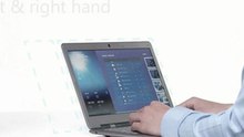 Elliptic Labs develops touchless gesture control for Windows 8, assuages our fear of fingerprints (video) -- Engadget