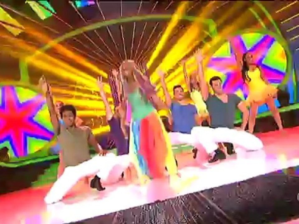 Tu Cara Me Suena-Angels Muñoz-Lucrecia (Gala 7 12112012)
