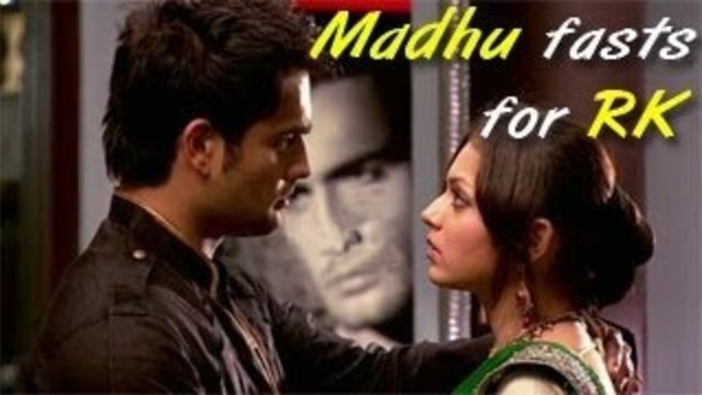 Madhubala FASTS for RK on Karva Chauth in Madhubala Ek Ishq Ek Junoon 12th November 2012
