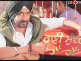 'Jab Tak Hai Jaan' vs 'Son Of Sardaar' at the Box Office