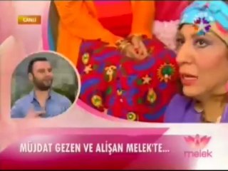 Müjdat Gezen Melek'te