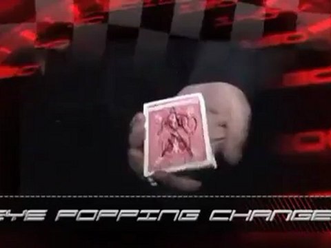 F1 Nitro Wallet Red (DVD and Gimmick) by Jason Rea - Magic Trick