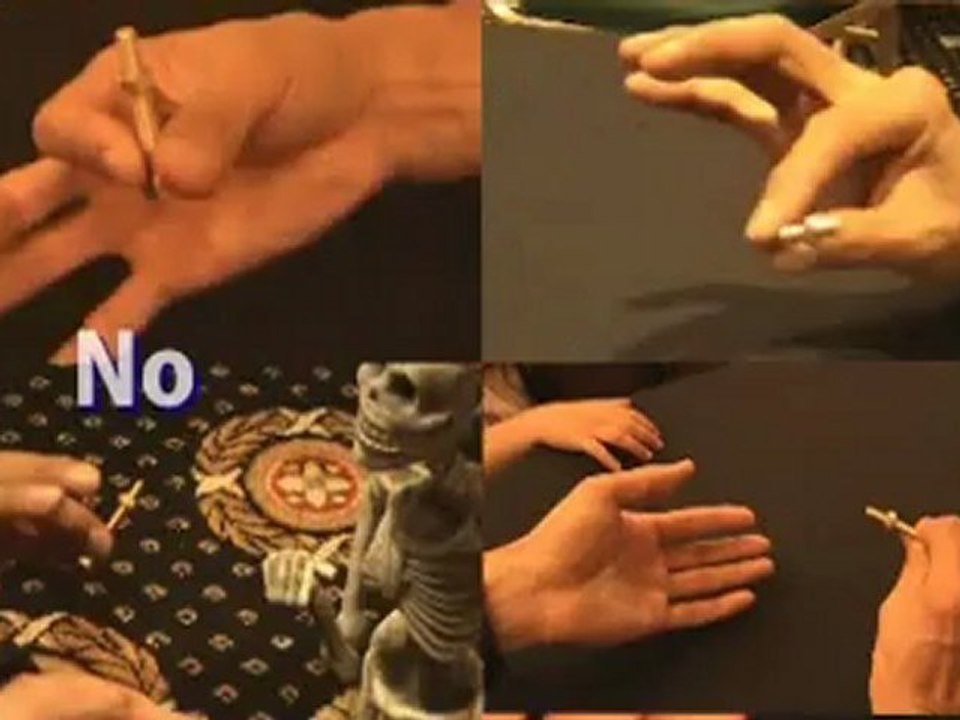 Micro Psychic by Nakashima Kengo and Kreis - Magic Trick