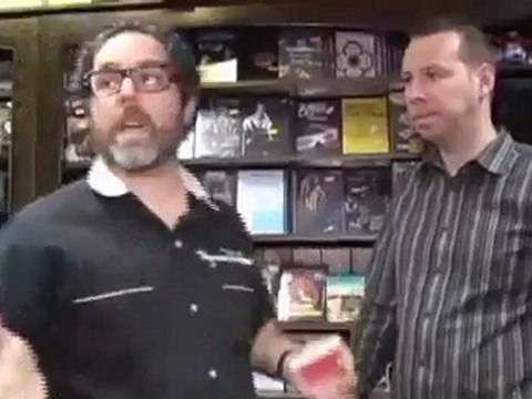 Big Reaction (DVD and Gimmicks) by Andy Nyman and Alakazam - Magic Trick