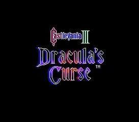 Castlevania 3 Walkthrough 10)Dracula est un faible !