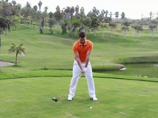 Chris Ryan - Get your grip pressure right