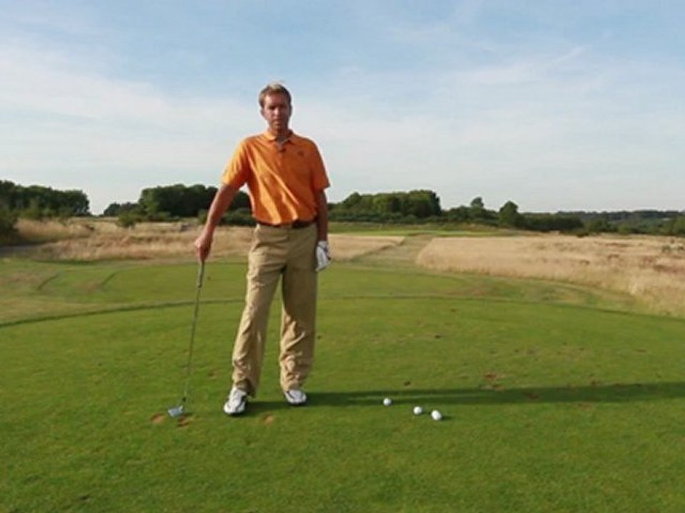 Scott Cranfield - Takeaway drill