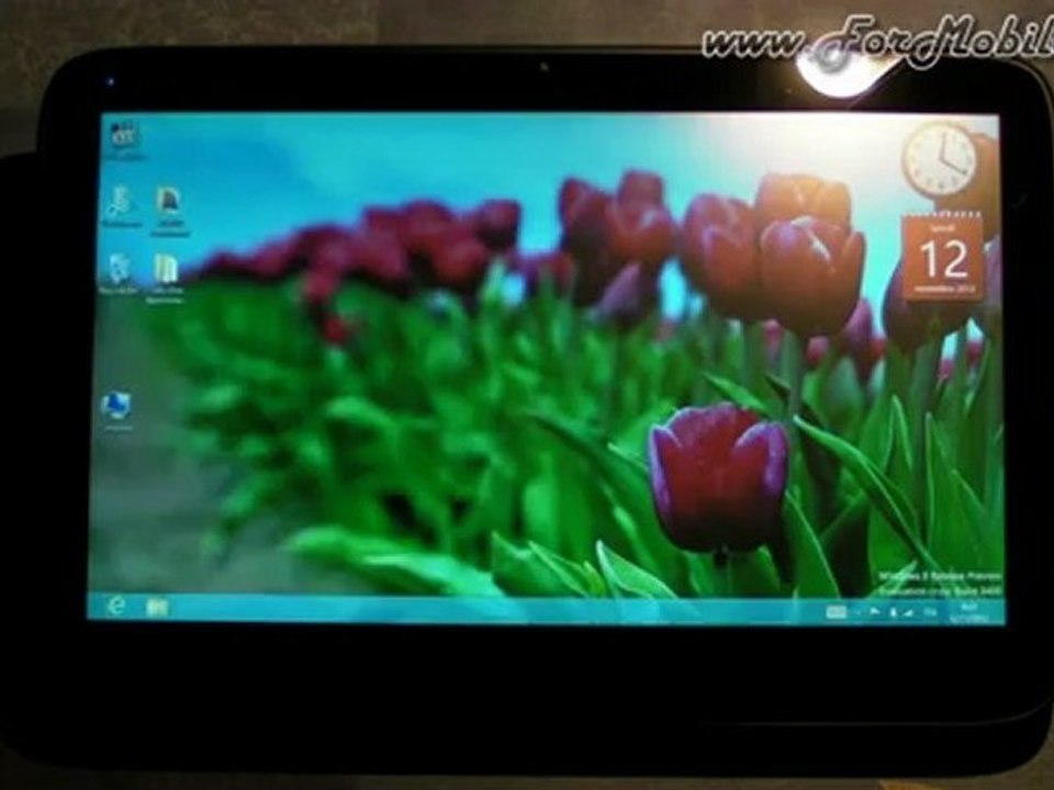 Recensione completa su SBS Standy (universal stand for tablet + stylus)