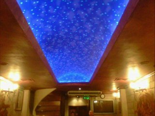 Fosforlu Duvar Kağıdı