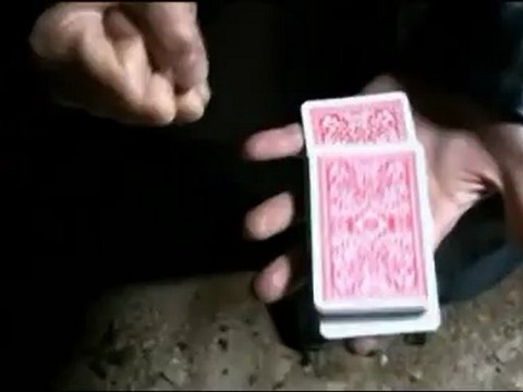 The Haunted Deck by Vincenzo Di Fatta - Magic Trick