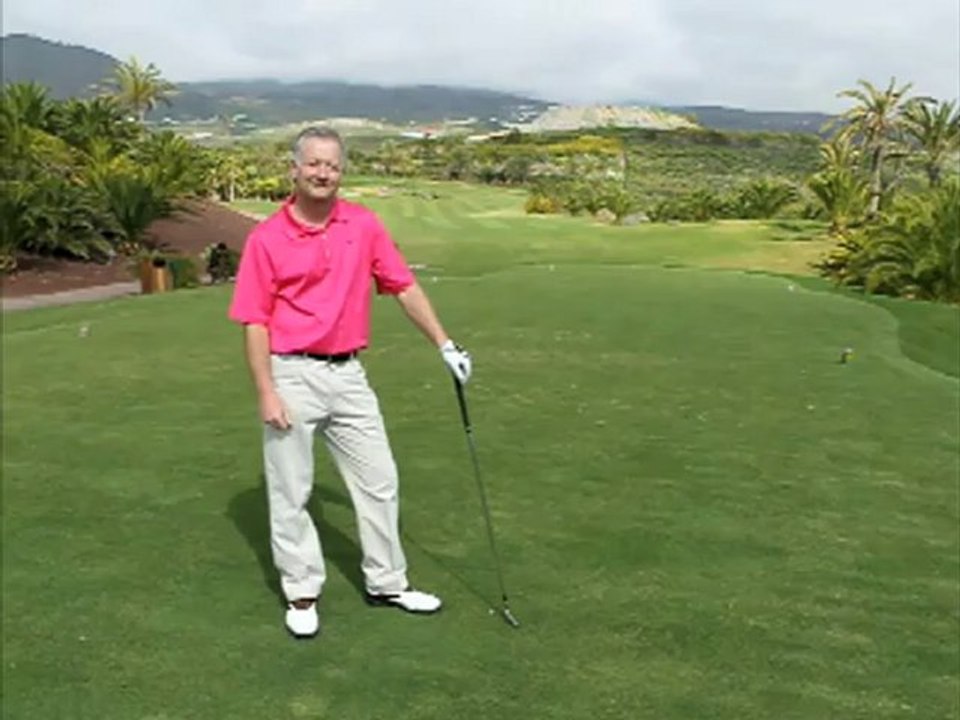 Just hit it! trick shot