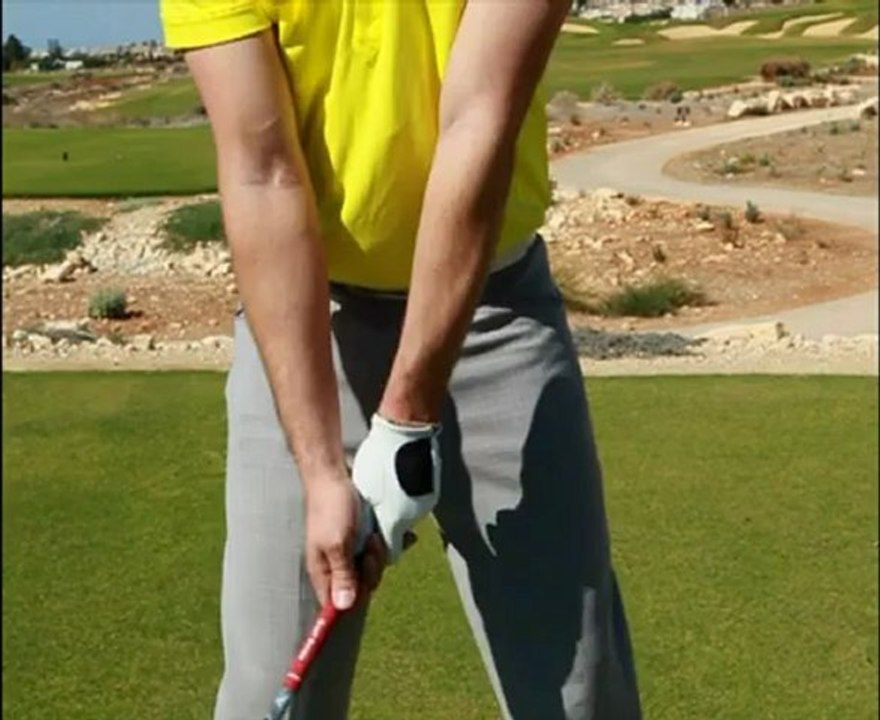Learn to shape your tee shots