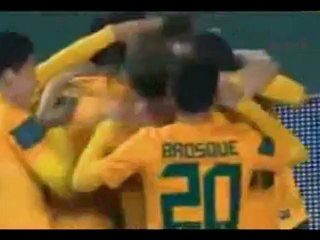 South Korea VS Australia (1-2) All Goals