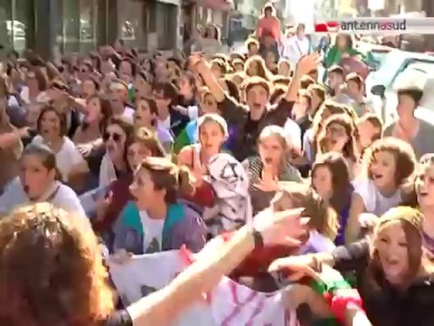 TG 14.11.12 In Puglia manifestazioni di studenti in 11 città