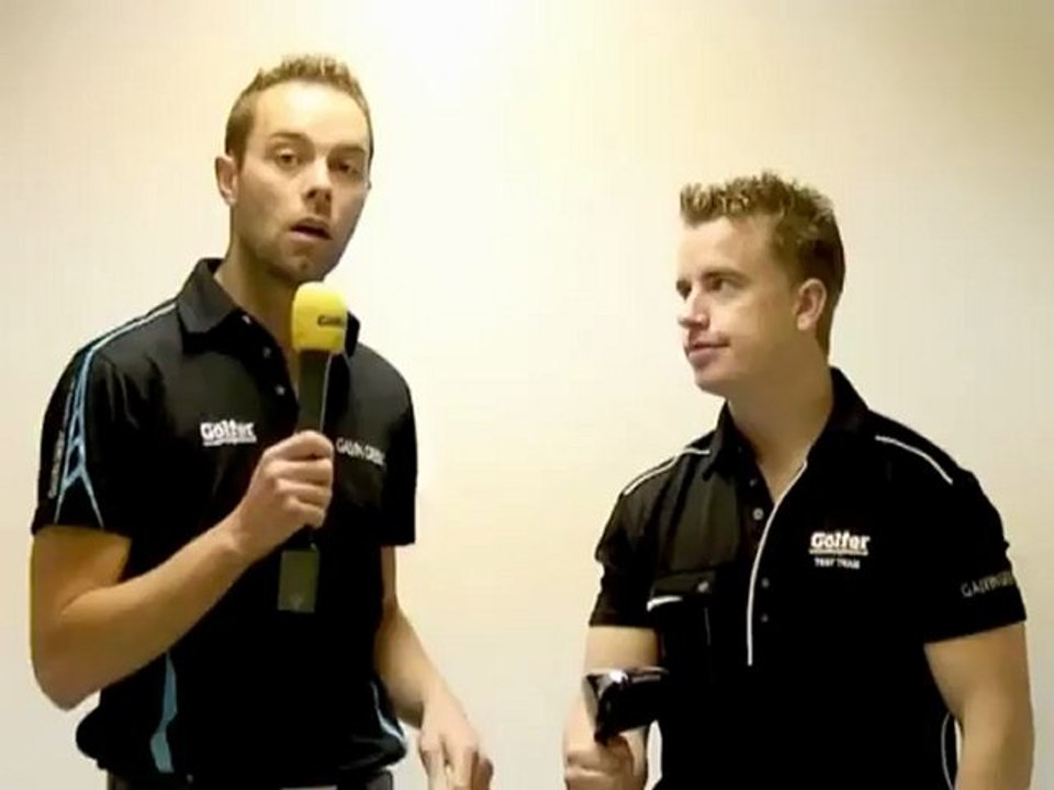 Drivers Test - Callaway RAZR Hawk