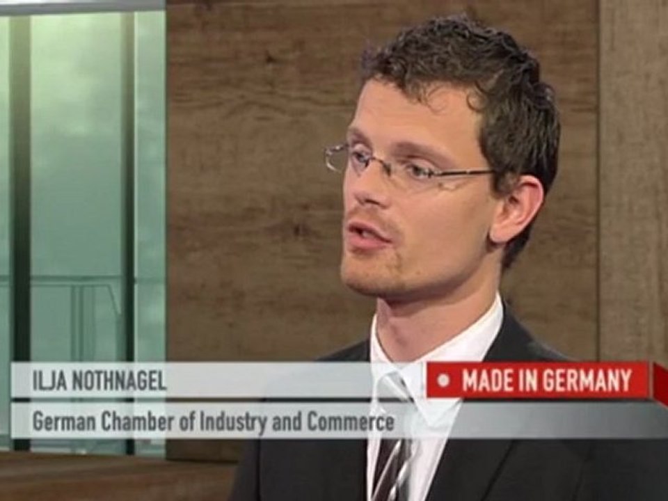 New competitive prospects for German companies | Made in Germany