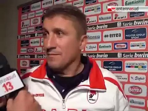 PUNTO.13 TALK - SPORT | Bari-Reggina 0-1, l'analisi della partita