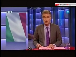 TG 12.11.12 Trani? "Un piccolo paese dell'Oklahoma"