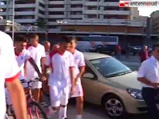 TG 12.11.12 Bari, regalaci una bella serata!