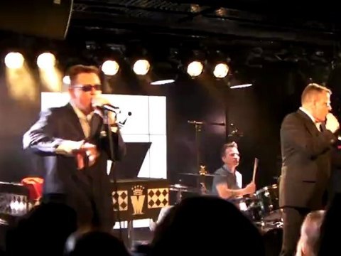 Madness, Baggy Trousers, Studio SFR, 131112