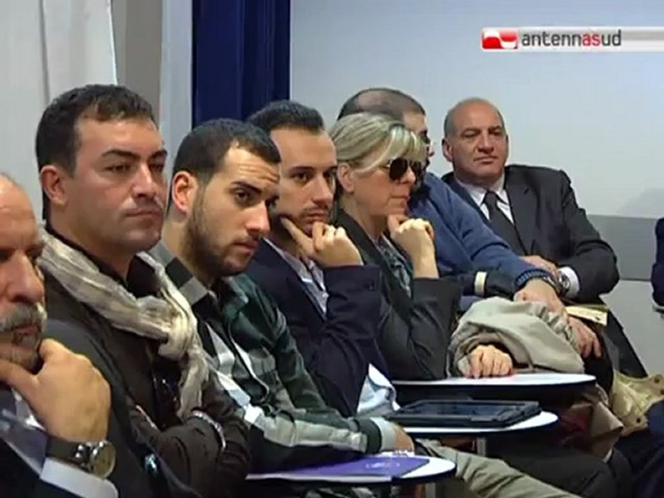 TG 12.10.12 Puglia per Vendola organizza primarie per Nichi