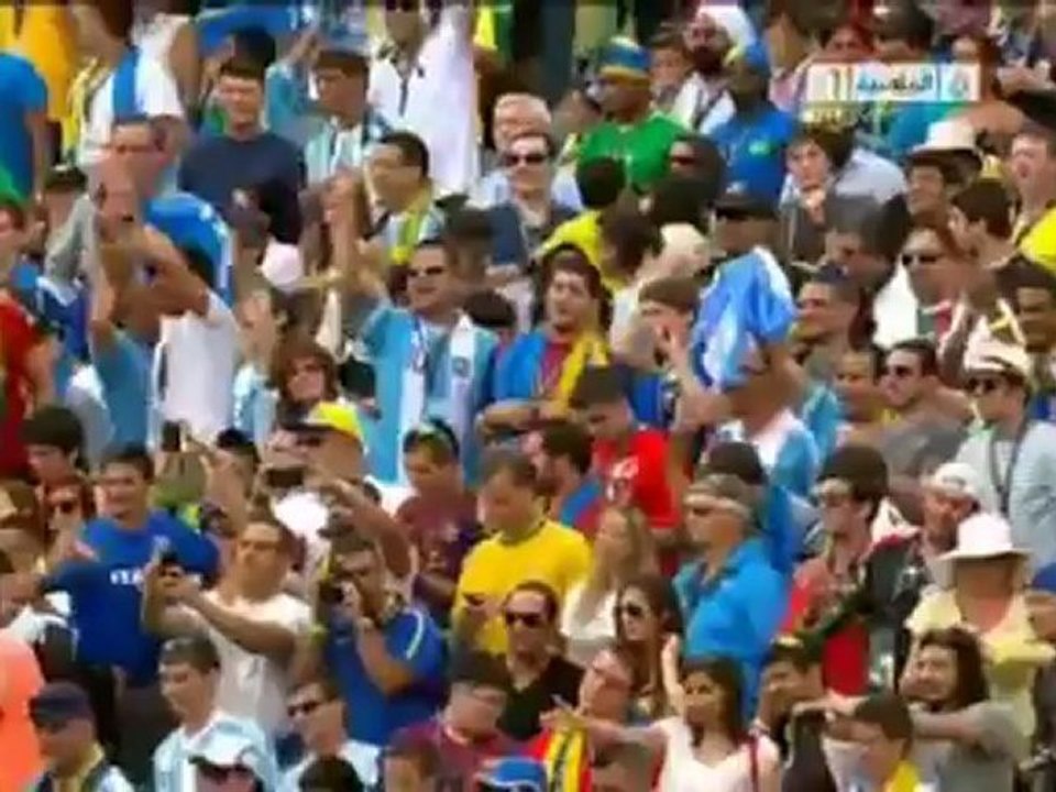 Lionel Messi vs Brésil (Nominé Prix Puskas 2012)