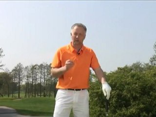 Swing drills - Glance at the ball