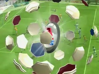 InFamouS FC 2-0 uVp Victory (goals)