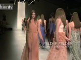 Felder Felder Spring 2013 Show - London FW | FashionTV