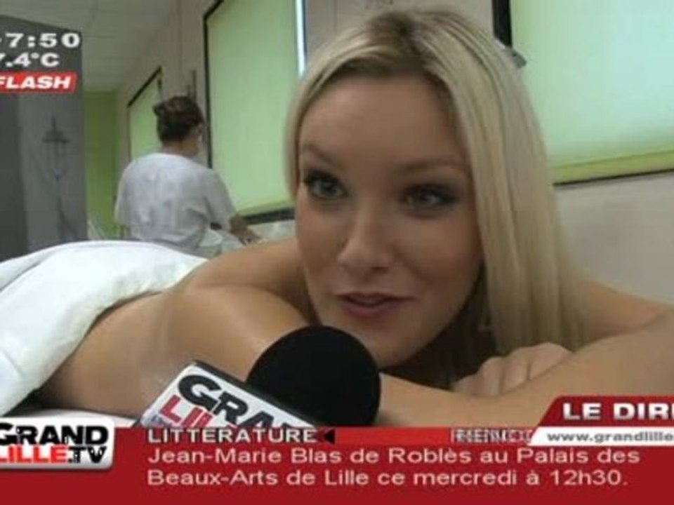 Miss Prestige National 2011 à l'académie Beauté de Villeneuve d'Ascq