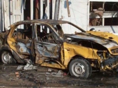 Bomb blasts strike Iraqi cities