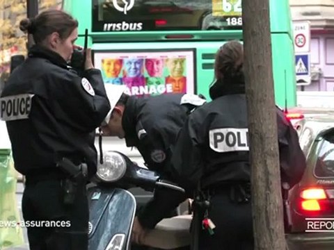 Que deviennent les voitures volées une fois retrouvées ?