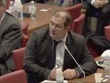 Commission des finances : audition de Pierre Moscovici et Jérôme Cahuzac sur le Projet de Loi de finances rectificatif pour 2012