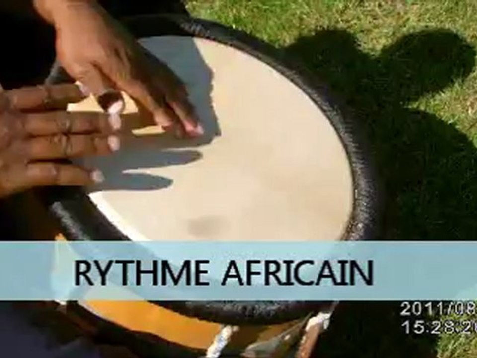 DVD Cours de GWOKA. Intro du DVD