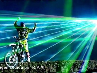 Presentacion Freestyle Masters By Monster