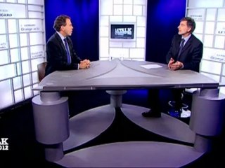 Le Talk : Luc Chatel