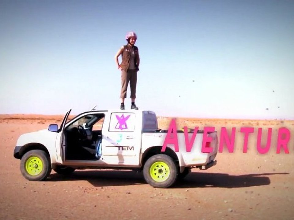 Teaser Cap Femina Aventure 2013