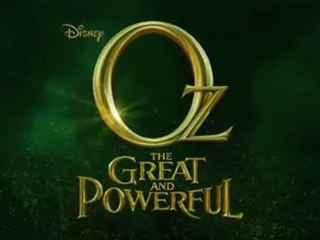 Oz the Great and Powerful [Trailer #2]