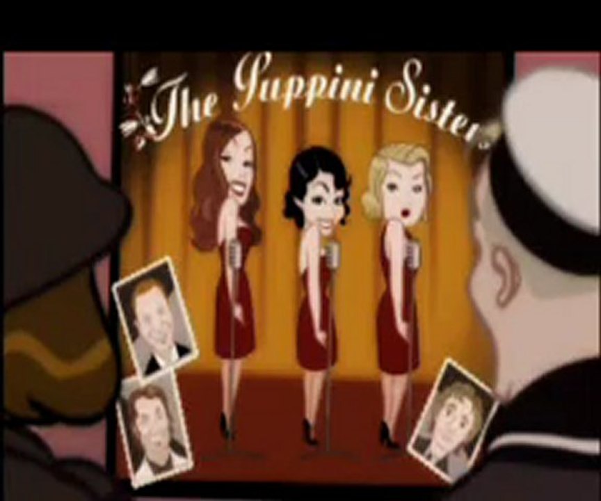 The Puppini Sisters - Boogie Woogie