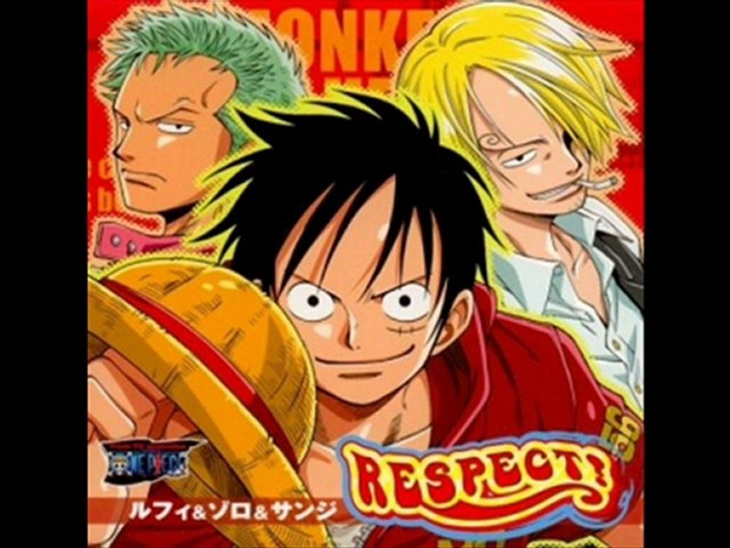 One Piece Voix Originale De Luffy Zoro Et Sanji Video Dailymotion