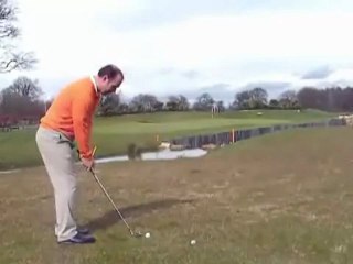 40 Yard Pitch Shot Video Lesson