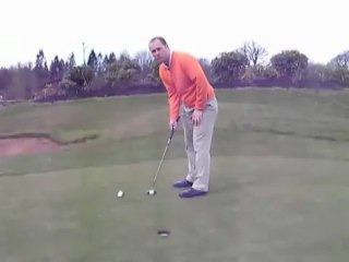 3 Foot Putt Golf Video Lesson