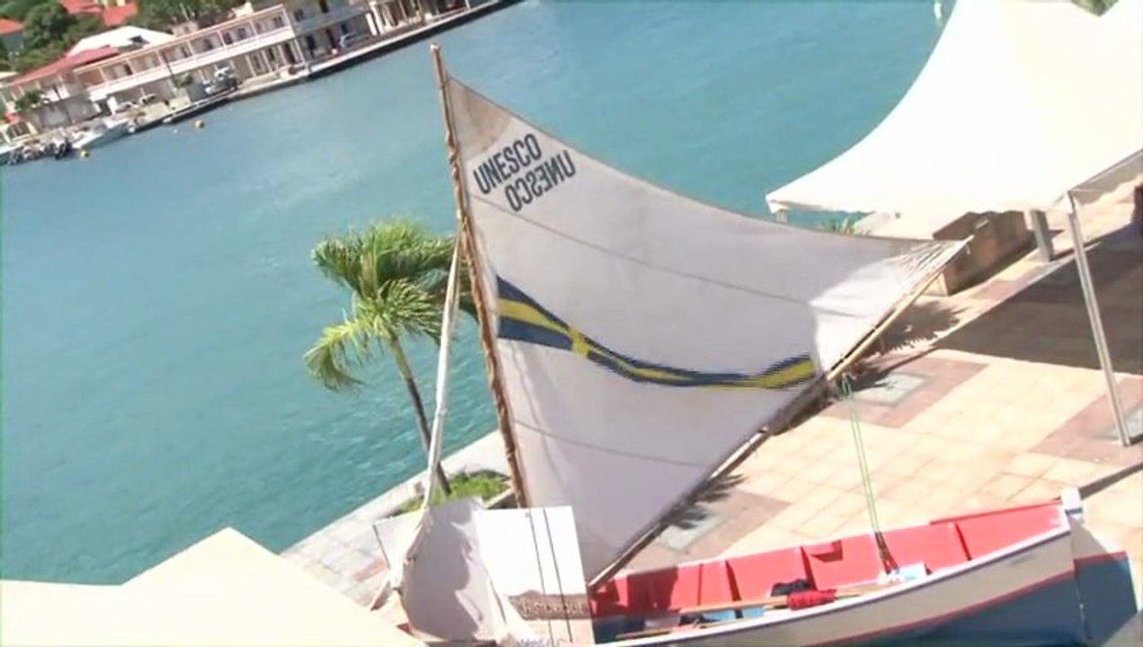 "Rencontres Jeunes et Patrimoines de l'Outre-mer" 2011