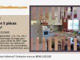 A vendre - maison - Calmont (31560) - 5 pièces - 110m²